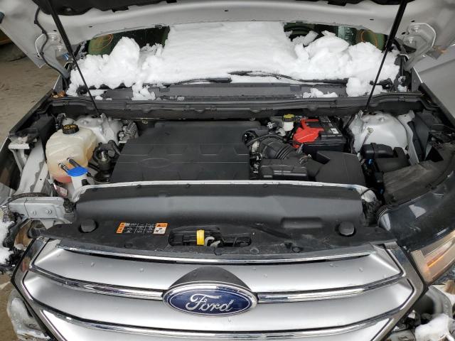 Photo 12 from auction – 2017 FORD EDGE SEL with VIN 2FMPK4J87HBC12808