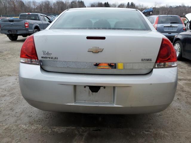 Photo 6 from auction – 2011 CHEVROLET IMPALA LS with VIN 2G1WF5EK1B1263534