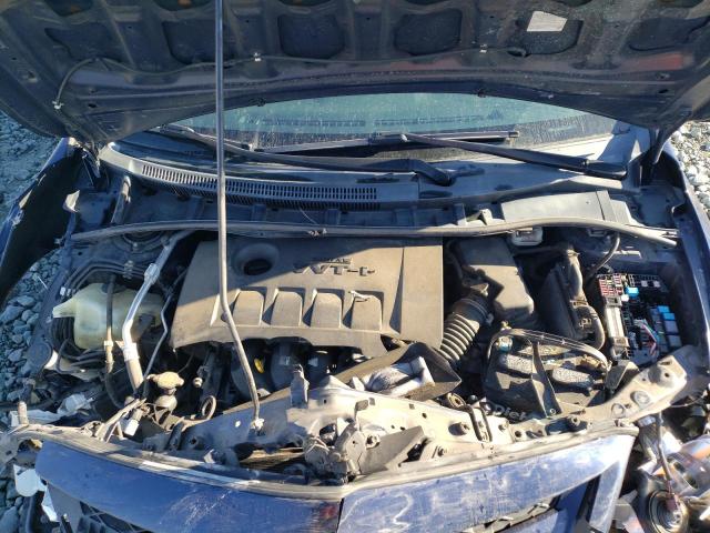 Photo 11 from auction – 2011 TOYOTA COROLLA BA with VIN 2T1BU4EE7BC577108