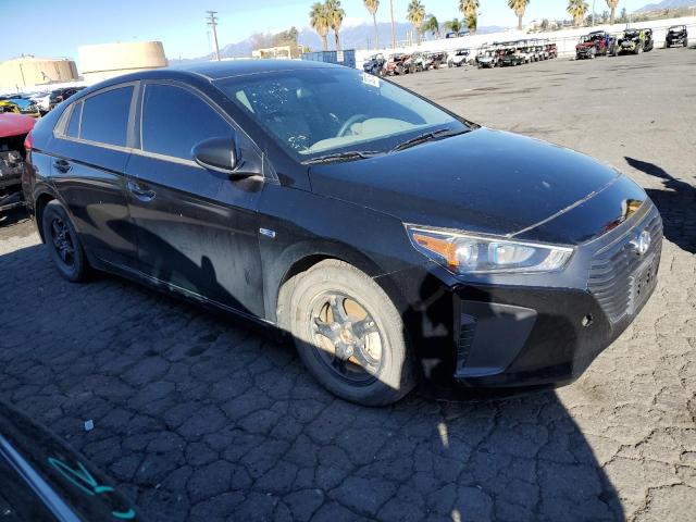 Photo 4 from auction – 2017 HYUNDAI IONIQ BLUE with VIN KMHC65LC3HU036943