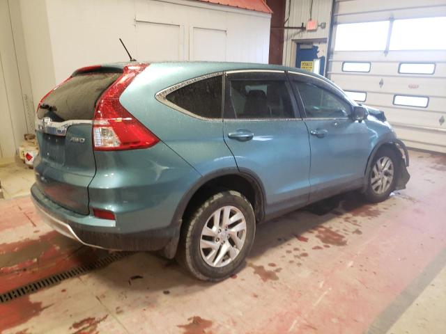 Photo 3 from auction – 2015 HONDA CR-V EX with VIN 5J6RM4H54FL050193