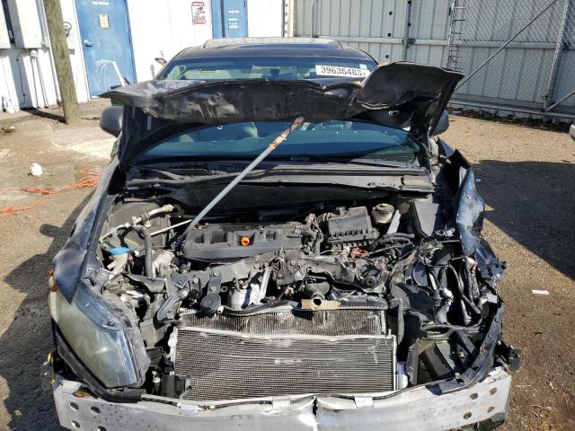 Photo 11 from auction – 2012 HONDA CIVIC EXL with VIN 2HGFG3B0XCH516243
