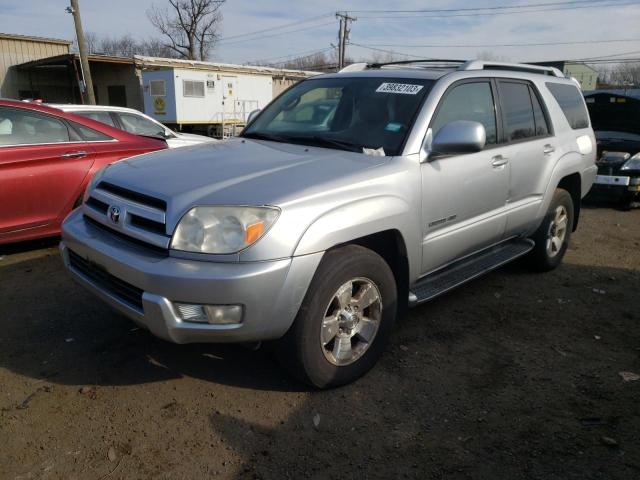 TOYOTA 4RUNNER LI 2004 with VIN JTEBU17R148021384 - Photo from auction