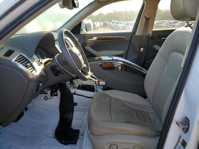 Photo 7 from auction – 2011 AUDI Q5 PREMIUM with VIN WA1LFAFP5BA018328