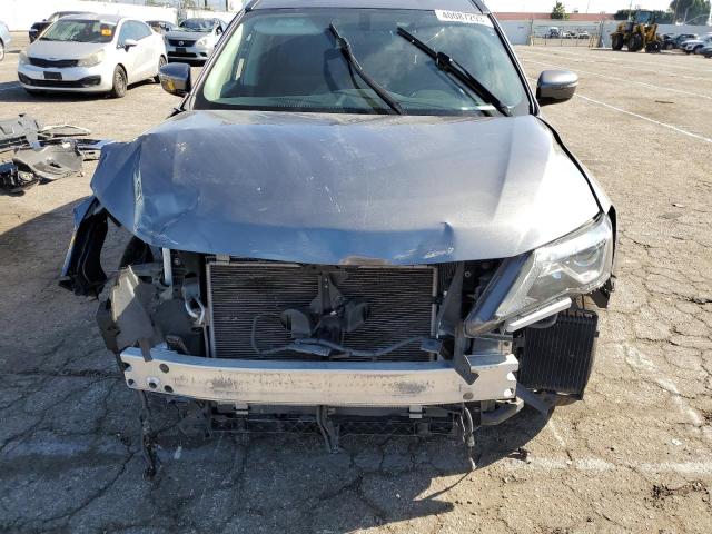 Photo 5 from auction – 2018 NISSAN PATHFINDER with VIN 5N1DR2MN3JC636626