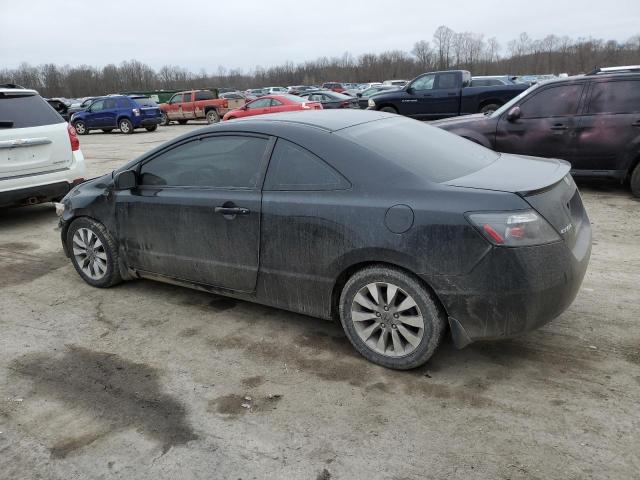 Photo 2 from auction – 2009 HONDA CIVIC EX with VIN 2HGFG11829H514801