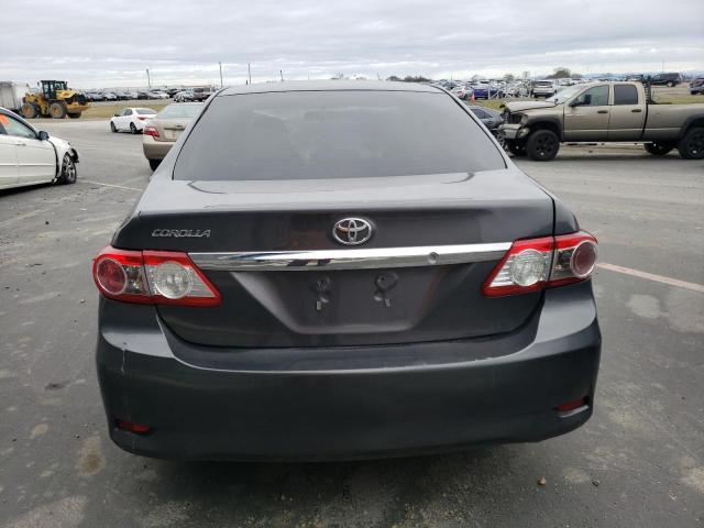 Photo 6 from auction – 2012 TOYOTA COROLLA BA with VIN 5YFBU4EE3CP029690