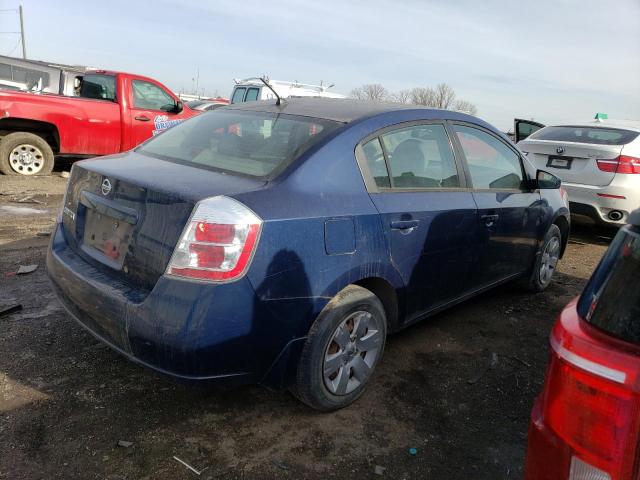 Photo 3 from auction – 2008 NISSAN SENTRA 2.0 with VIN 3N1AB61E88L749867