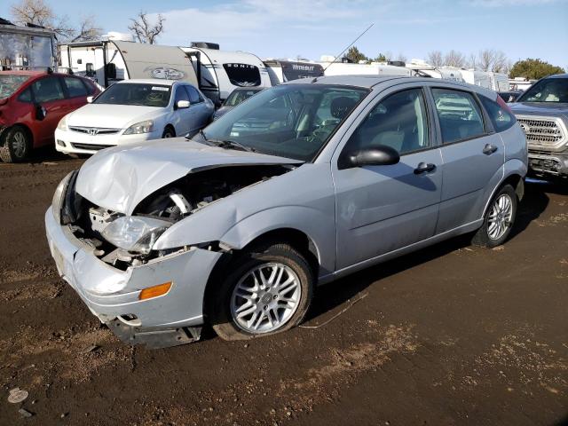 Photo 1 from auction – 2007 FORD FOCUS ZX5 with VIN 1FAFP37N57W323644