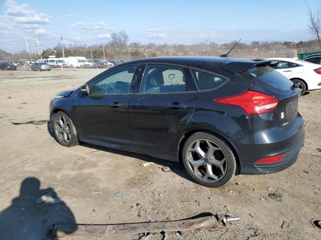 Photo 2 from auction – 2015 FORD FOCUS ST with VIN 1FADP3L99FL311951