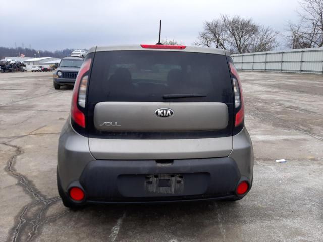 Photo 6 from auction – 2016 KIA SOUL with VIN KNDJN2A20G7274320
