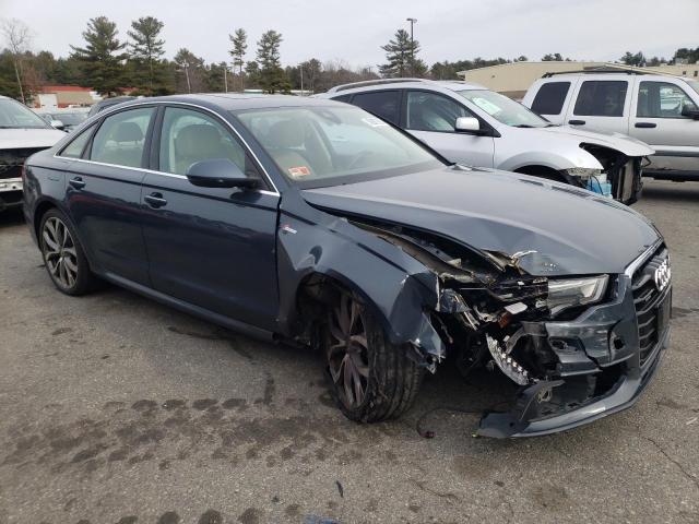 Photo 4 from auction – 2013 AUDI A6 PRESTIG with VIN WAUJGAFC2DN048354