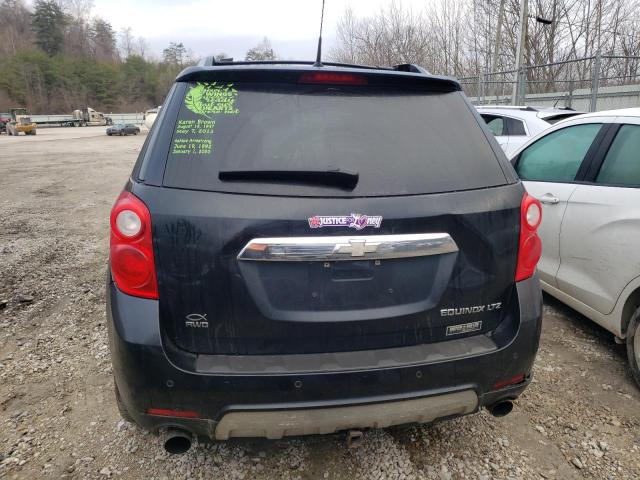 Photo 6 from auction – 2010 CHEVROLET EQUINOX LT with VIN 2CNFLGEY1A6239537