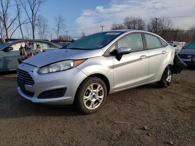 FORD FIESTA SE 2016 with VIN 3FADP4BJ2GM148156 - Photo from auction
