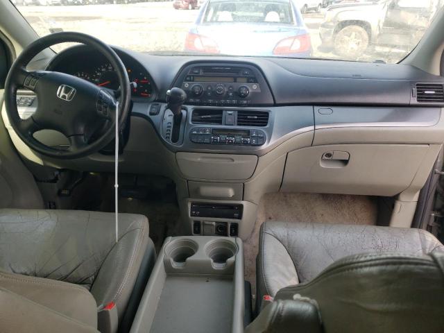 Photo 8 from auction – 2007 HONDA ODYSSEY EX with VIN 5FNRL38777B449088