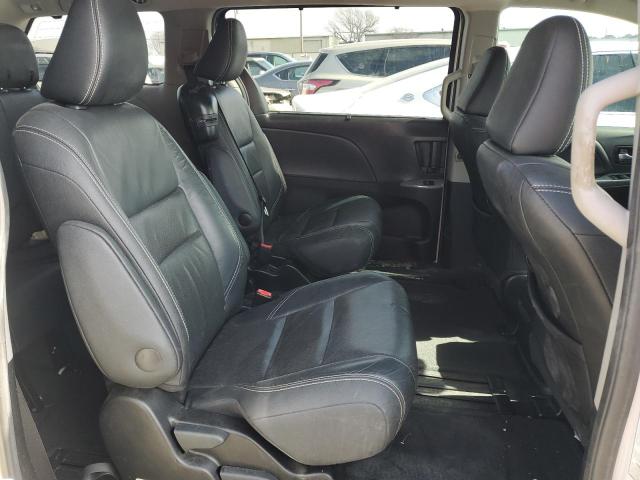 Photo 10 from auction – 2016 TOYOTA SIENNA SE with VIN 5TDXK3DC2GS730742