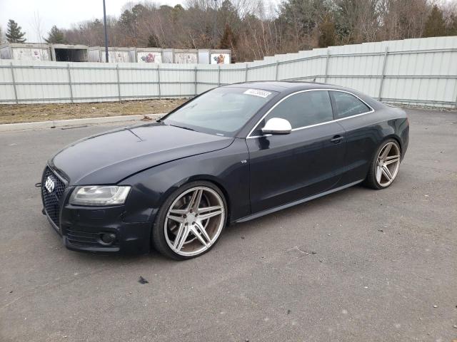 AUDI S5 QUATTRO 2008 with VIN WAURV78T48A017273 - Photo from auction