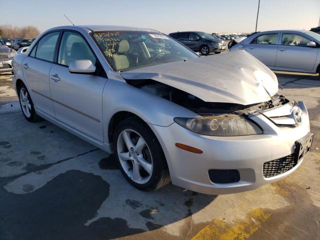 Photo 4 from auction – 2008 MAZDA 6 I with VIN 1YVHP80CX85M25063