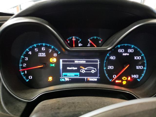 Photo 9 from auction – 2016 CHEVROLET IMPALA LT with VIN 2G1115S31G9162685
