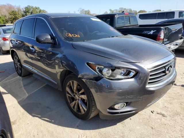 Photo 4 from auction – 2013 INFINITI JX35 with VIN 5N1AL0MN7DC300622