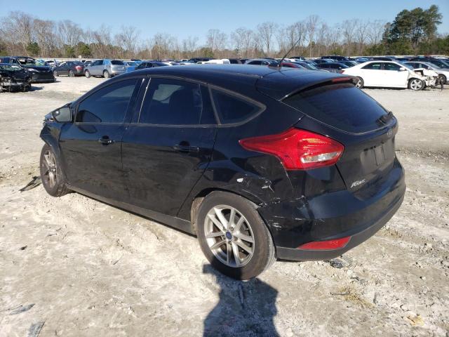 Photo 2 from auction – 2017 FORD FOCUS SE with VIN 1FADP3K24HL208198