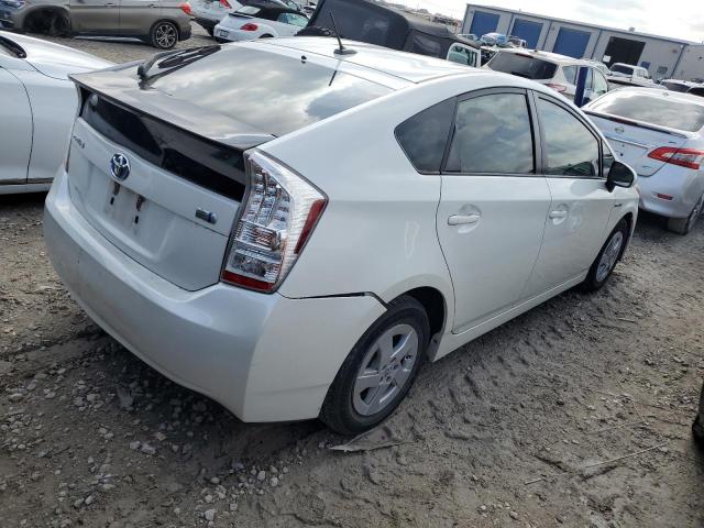Photo 3 from auction – 2011 TOYOTA PRIUS with VIN JTDKN3DU0B1391639