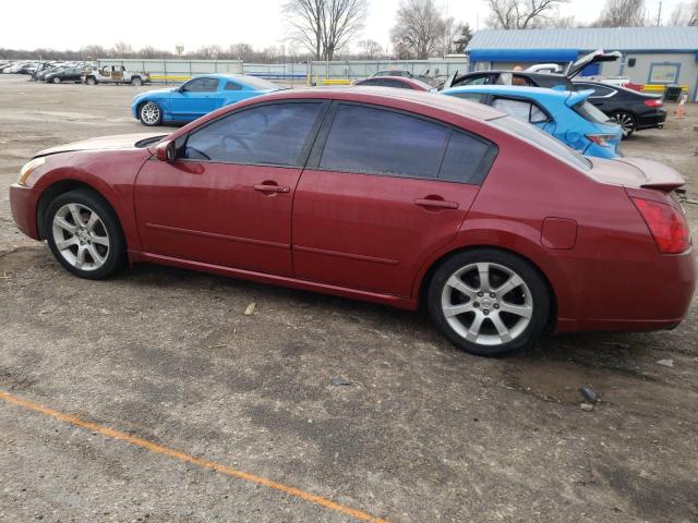 Photo 2 from auction – 2007 NISSAN MAXIMA SE with VIN 1N4BA41E97C824570