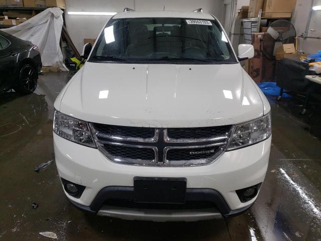 Photo 5 from auction – 2012 DODGE JOURNEY SX with VIN 3C4PDCBG3CT144843