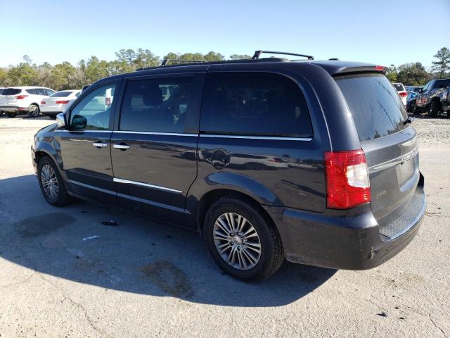 Photo 2 from auction – 2014 CHRYSLER TOWN & COU with VIN 2C4RC1CG3ER133491