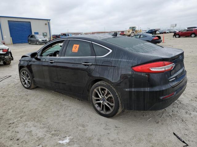 Photo 2 from auction – 2019 FORD FUSION SEL with VIN 3FA6P0CD1KR132231