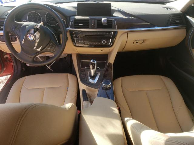 Photo 8 from auction – 2017 BMW 320 I with VIN WBA8E1G58HNU12965