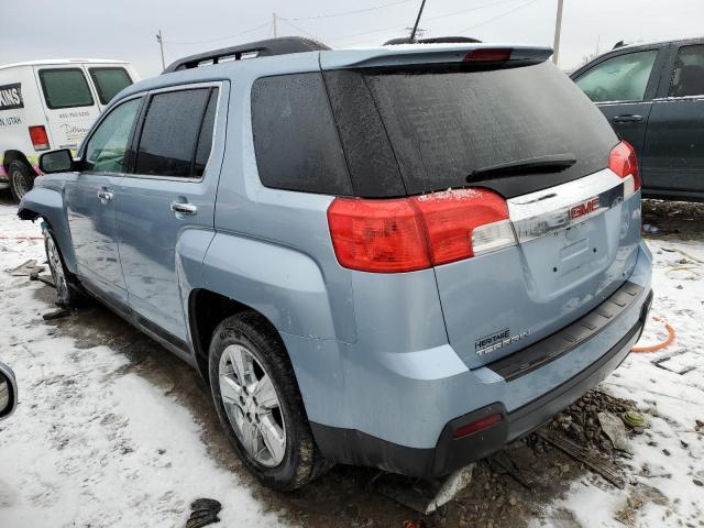 Photo 2 from auction – 2015 GMC TERRAIN SL with VIN 2GKFLXEK4F6328241