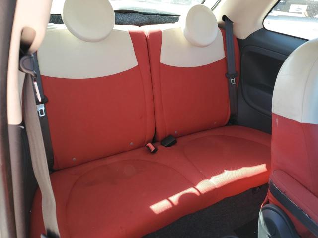 Photo 10 from auction – 2012 FIAT 500 POP with VIN 3C3CFFARXCT296054