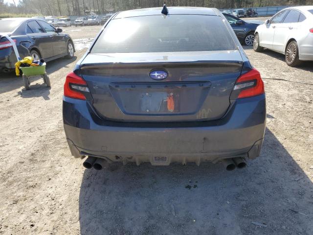 Photo 6 from auction – 2018 SUBARU WRX with VIN JF1VA1A6XJ9822755