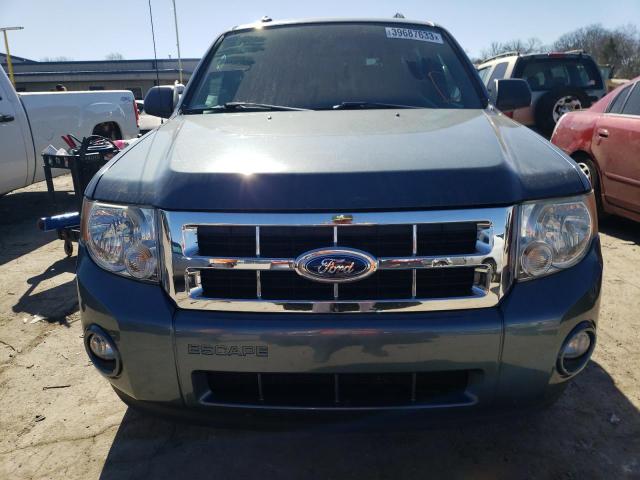 Photo 5 from auction – 2012 FORD ESCAPE XLT with VIN 1FMCU0D72CKC00780