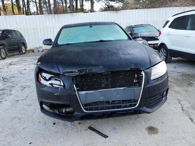 Photo 5 from auction – 2012 AUDI A4 PREMIUM with VIN WAUAFAFL7CN017473