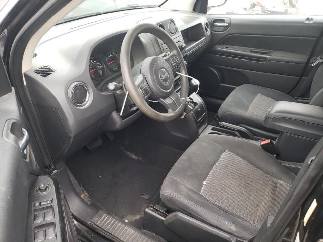 Photo 7 from auction – 2011 JEEP COMPASS SP with VIN 1J4NF1FB8BD135803