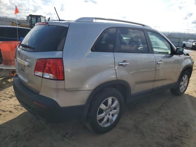 Photo 3 from auction – 2013 KIA SORENTO LX with VIN 5XYKT4A63DG423620