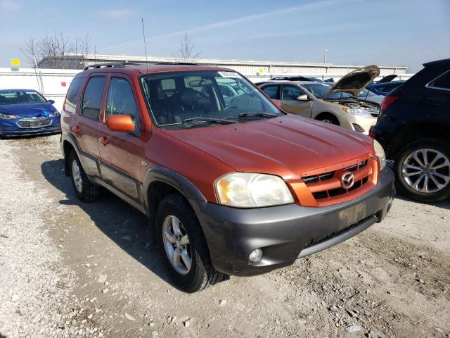 Photo 4 from auction – 2005 MAZDA TRIBUTE I with VIN 4F2YZ92Z15KM49921