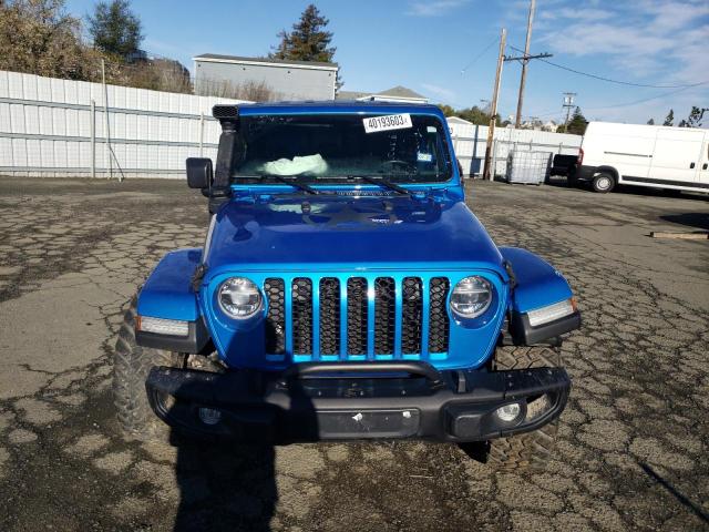 Photo 5 from auction – 2021 JEEP GLADIATOR with VIN 1C6HJTAG4ML594018