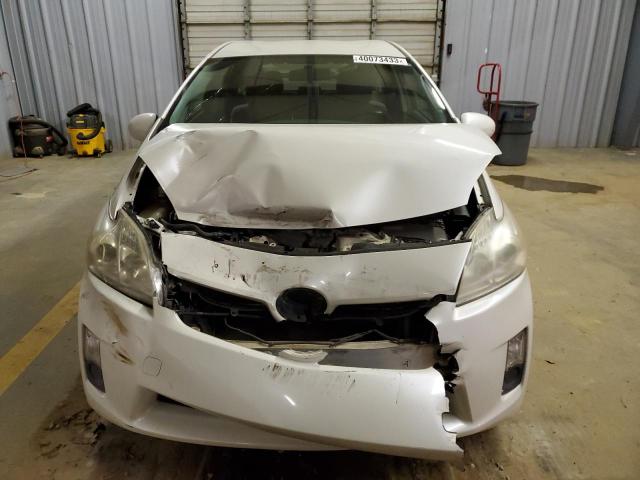 Photo 5 from auction – 2010 TOYOTA PRIUS with VIN JTDKN3DU7A1296218