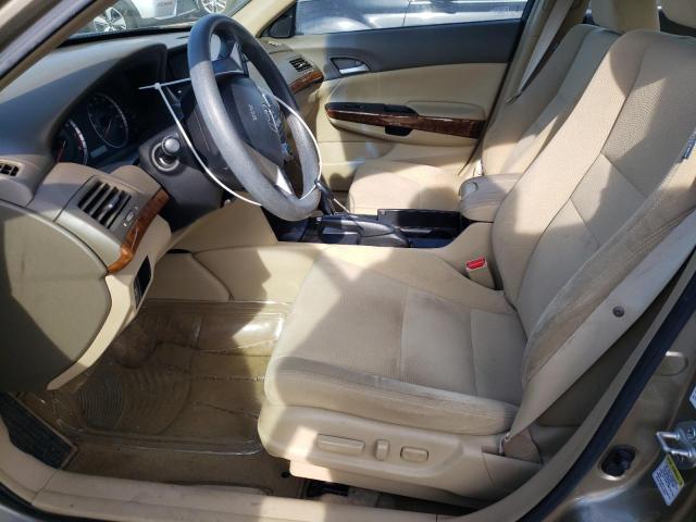 Photo 7 from auction – 2008 HONDA ACCORD EX with VIN 1HGCP36798A021256