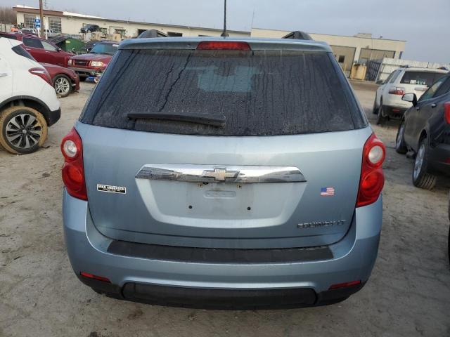 Photo 6 from auction – 2014 CHEVROLET EQUINOX LT with VIN 2GNALCEK4E6117349