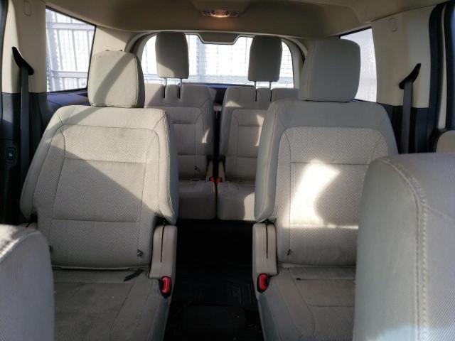 Photo 10 from auction – 2018 FORD FLEX SEL with VIN 2FMGK5C87JBA05926