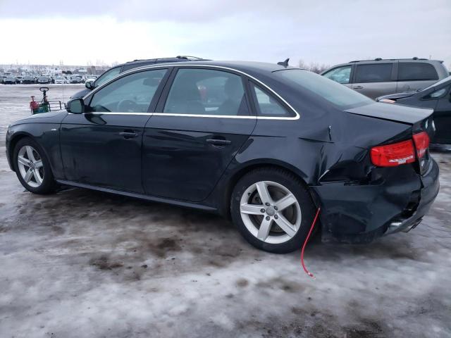 Photo 2 from auction – 2012 AUDI A4 QUATTRO with VIN WAUHFCFL3CN001281