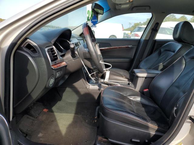 Photo 7 from auction – 2010 LINCOLN MKZ with VIN 3LNHL2GC1AR611707