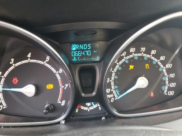 Photo 9 from auction – 2019 FORD FIESTA SE with VIN 3FADP4EJ5KM140167