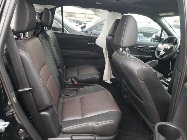 Photo 11 from auction – 2022 HONDA PILOT BLAC with VIN 5FNYF6H75NB025944