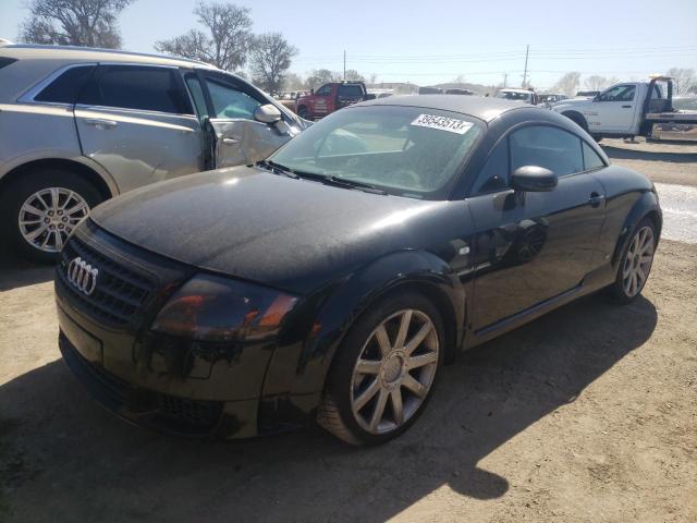 Photo 1 from auction – 2005 AUDI TT 3.2 QUA with VIN TRUWF28N051004139