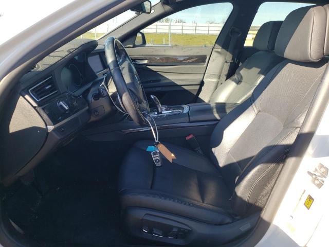 Photo 7 from auction – 2015 BMW 740 LI with VIN WBAYE4C53FD947289